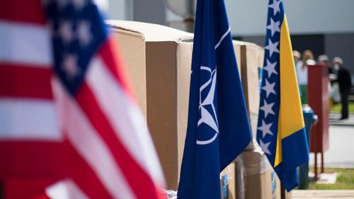 Reuniune de urgență a NATO privind tensiunile din Ucraina, programată pentru vineri, cu trei zile înainte de Consiliul NATO-Rusia