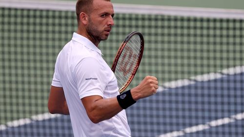 Britanicul Daniel Evans a câștigat turneul ATP 500 de la Washington
