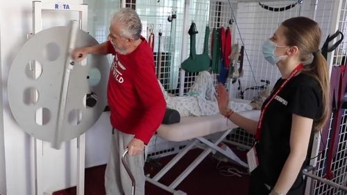 Ce înseamnă recuperarea medicală după un accident vascular cerebral (AVC) (P)
