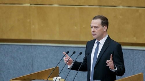 Medvedev compară mandatul de arestare al CPI împotriva lui Putin cu hârtia igienică: „Nu mai este nevoie să explic unde trebuie folosită această hârtie”