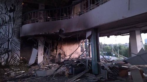 Rusia acuză Ucraina că bombardează unităţi medicale şi ucide personal medical din zonele controlate de ruși