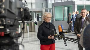 VIDEO Ministrul german al Apărării, ţinta criticilor după un mesaj ratat de Anul Nou. Presa și opoziţia îi cer demisia