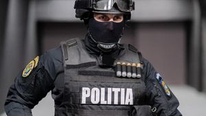 Un bărbat din Brașov a fost arestat preventiv pentru ultraj judiciar, după ce a lovit un avocat, reproşându-i că nu l-a reprezentat „corespunzător”