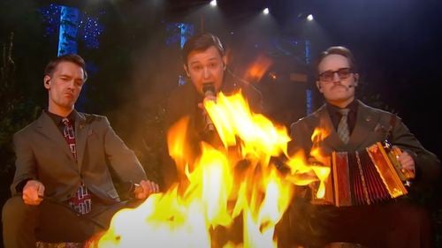 VIDEO Suedia marea favorită a pariorilor la Eurovision / "Bara bada bastu" ("Just have a sauna") este un omagiu adus artei saunei / Suedia a câștigat de șapte ori competiția