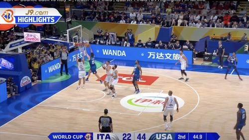 SUA și Serbia, primele semifinaliste ale FIBA World Cup