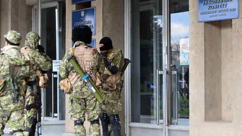 Primarul din Sloviansk, în apropierea frontului, le cere locuitorilor să evacueze, din cauza unor atacuri ruseşti vizând infrastructura energetică, odată cu apropierea iernii, după evacuări obligatorii la Kramatorsk şi împrejurimi