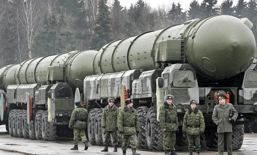rachete nucleare rusia