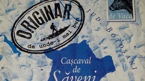 Cașcavalul de Săveni, marcă protejată la nivel european