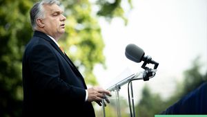 Viktor Orban, acuzat că se folosește de cazul spionajului din Ucraina în lupta pentru supraviețuirea sa  politică