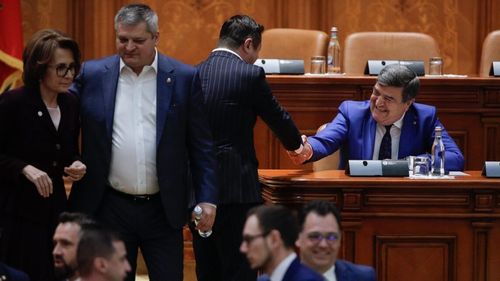 BREAKING Toni Greblă, numit de Parlament președinte al Autorității Electorale Permanente, instituție-cheie în stat / Greblă, promovat de PSD în funcții publice de prim rang