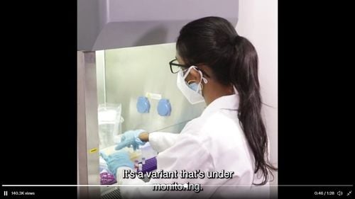 Marea Britanie oprește zborurile din Africa de Sud pe fondul temerilor cu privire la noua variantă a coronavirusului care se propagă cu repeziciune