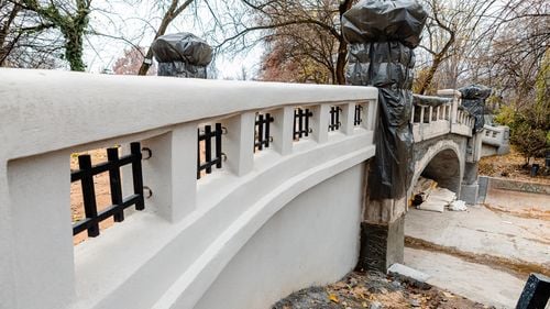 Nicuşor Dan: Lucrările la Podul Mare din Parcul Cişmigiu continuă și în sezonul rece. Am realizat expertiza tehnică și pentru Podul Nuc iar anul viitor vom demara lucrările de reabilitare și pentru acest obiectiv