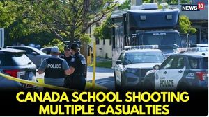 BREAKING Atac armat la o școală din Canada: 10 morți și 25 de răniți / Atacatorul ar fi o femeie, care s-a împușcat mortal / Liceul și școala primară Tumbler Ridge au fost izolate / Mesajul premierului Carney