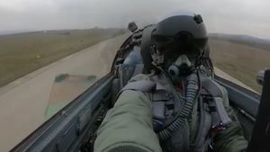Exercițiul demonstrativ de Poliție Aeriană Întărită de la Mihail Kogălniceanu și Fetești a fost anulat, după prăbușirea MiG-ului 21 LanceR și a elicopterului în Dobrogea