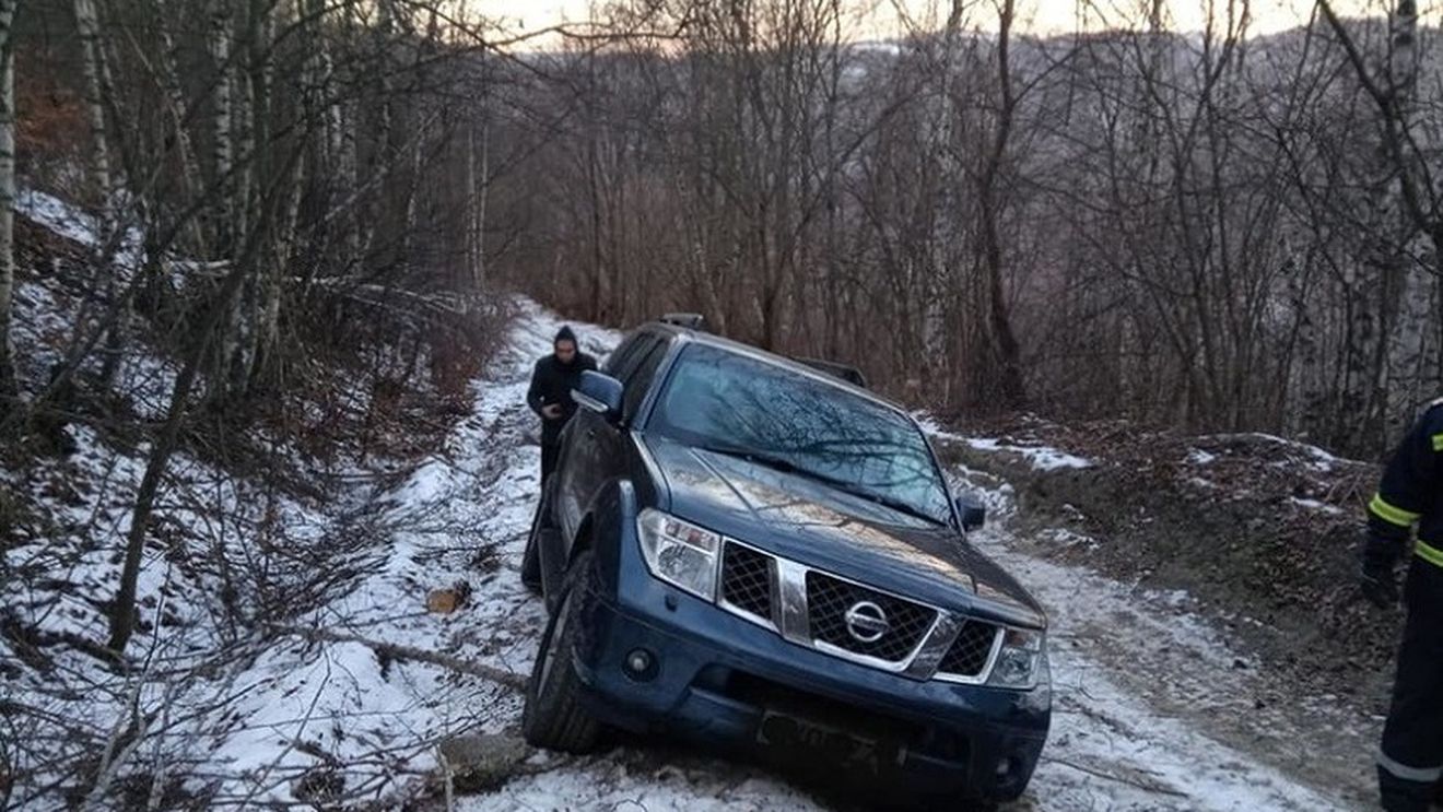 Doza zilnică de râs: Un bărbat care venea din Scoția și se îndrepta spre Chișinău s-a rătăcit în Ţinutul Pădurenilor din judeţul Hunedoara după ce a setat GPS-ul pe „drumul cel mai scurt”