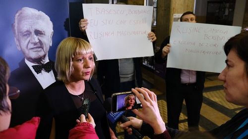 CEDO a respins ca inadmisibilă o plângere a fostei judecătoare Camelia Bogdan / Decizia este definitivă / Curtea a constatat că reclamanta a dezvăluit detaliile de soluționare amiabilă în ceea ce privește cauza sa, deși acest lucru era interzis