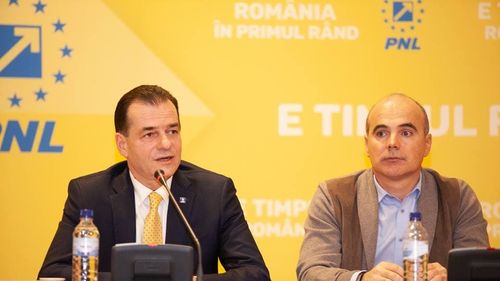 Rareș Bogdan, prima declarație în calitate de cap de listă al PNL la europarlamentare: Am decis să intru în arenă. Pericolul pentru România este mult prea mare. Nu voi amesteca însă politica cu presa