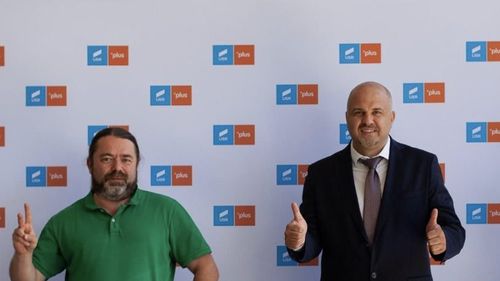 USR-PLUS Cluj i-au scos de pe locuri eligibile pe senatorul Mihai Goțiu și pe deputatul Emanuel Ungureanu