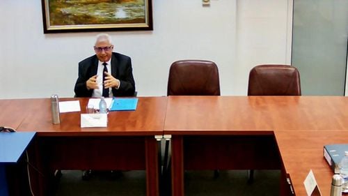 Judecătorul mason Marian Budă şi-a exprimat intenţia de a candida la şefia CSM, deşi numirea lui ca membru al Consiliului este contestată