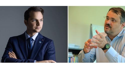 Țintele PNRR, subiect de atacuri între ministrul Sebastian Burduja și fostul ministru Cristian Ghinea