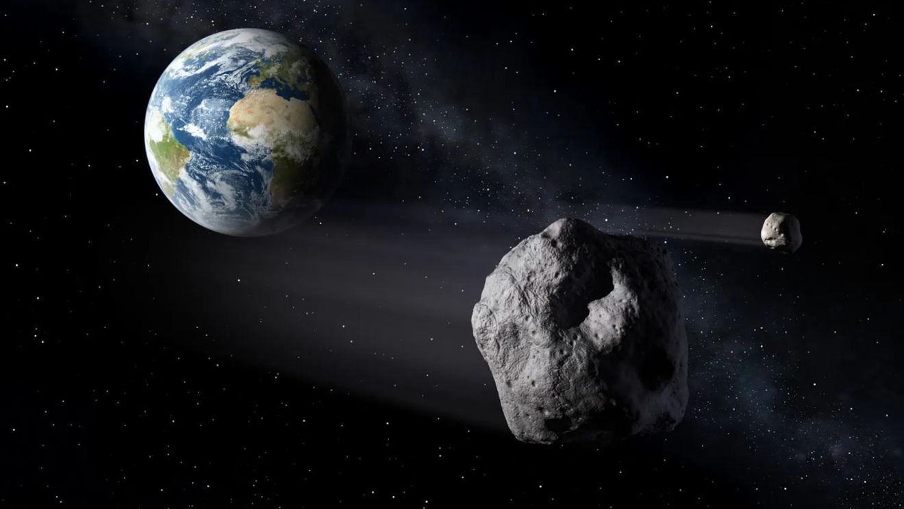 STUDIU Oamenii de știință simulează efectele coliziunii asteroizilor asupra climei și plantelor