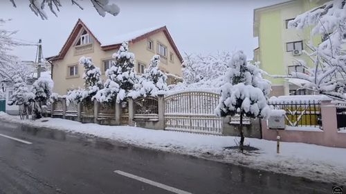 Primăria Craiova: 72 de utilaje sunt pregătite să intervină pe timpul nopții pentru deszăpezire și combatere a poleiului