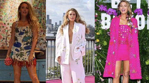 De ce stilul "prost" poate fi o afacere bună: exemplul actriței Blake Lively, care și-a lansat propria linie de produse pentru păr