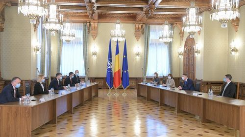 Surse: PSD nu merge la consultările cu președintele Iohannis de la Palatul Cotroceni