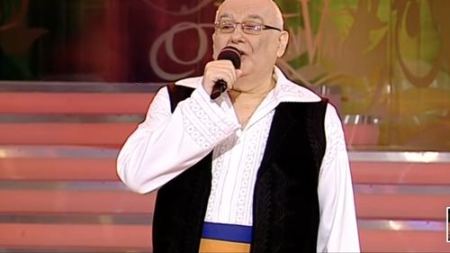 Cunoscutul interpret de muzică populară Tiberiu Ceia a murit la vârsta de 82 de ani