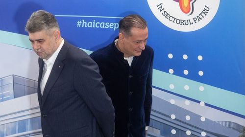 Daniel Băluță, după votul din PSD: Nu voi candida la Primăria București