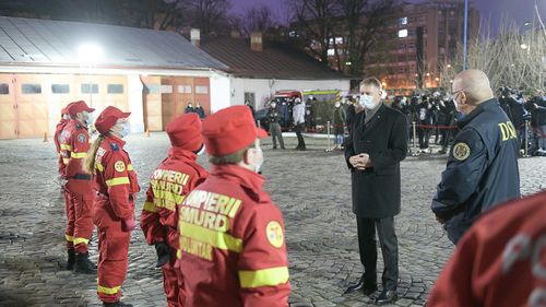 140 de organizații non-profit solicită autorităților clarificarea publică a termenului de voluntariat, după ce Guvernul a aprobat prin OUG plata voluntarilor din sistemul de urgență