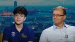 VIDEO | CEO AI Talks: Ediție specială de 1 Iunie. Riscurile și promisiunile Inteligenței Artificiale, prin ochii a două generații: Un elev de 13 ani, premiat la robotică, în dialog cu Zdenek Romanek, CEO Raiffeisen Bank