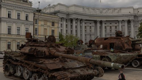 Impas în războiul ruso-ucrainean: Moscova are oameni, dar nu blindate, Kievul are vehicule, dar duce lipsă acută de infanteriști