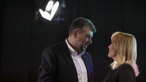 Ciolacu: Firea are 90 la sută din voturile PSD, care are 34% în București/ Va câștiga alegerile și cu Piedone, și fără Piedone / Nu mai cheltui nici un ban al partidului pe sondaje