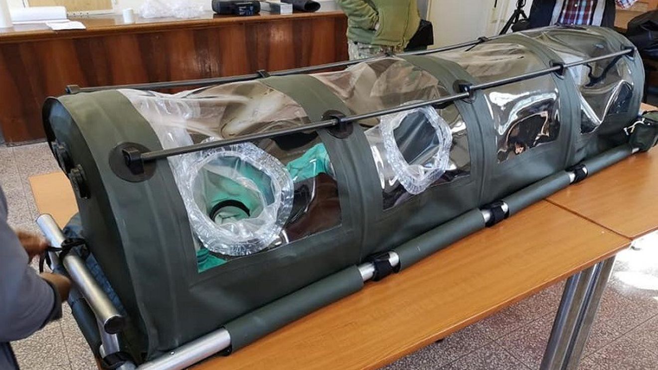 GALERIE FOTO O izoletă proiectată de cercetătorii militari din România a fost omologată. În curând va începe producția