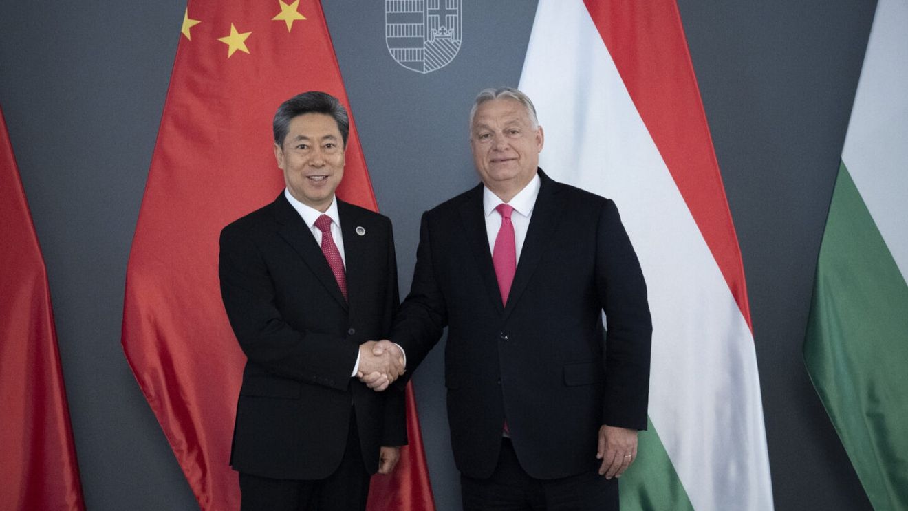 Un lider al spionajului din China s-a întâlnit cu premierul Viktor Orban și cu șefii serviciului de informații, deși Ungaria e membru NATO și UE