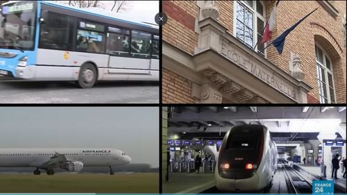 Franța: Sindicatele anunță o mobilizare generală joi împotriva preconizatei reforme a sistemului de pensii prezentată de guvern