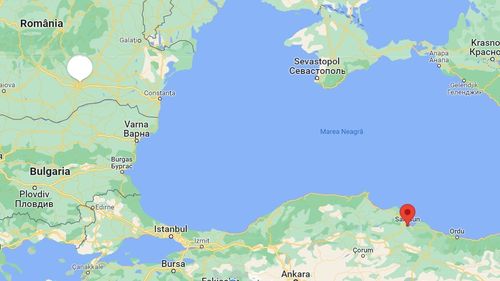 Turcia: Explozie în portul Samsun de la Marea Neagră, nu sunt cunoscute cauzele