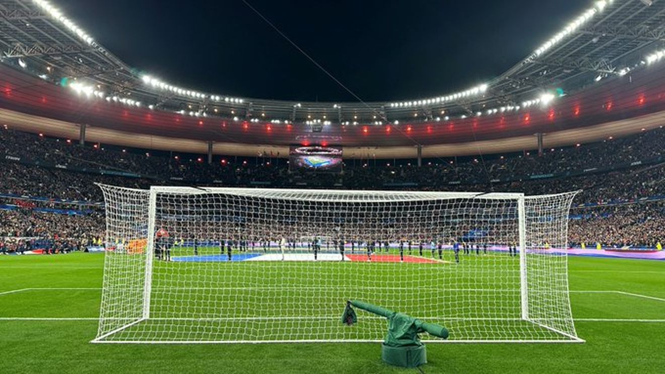 Circa 40 de persoane reţinute cu ocazia meciului Franţa - Israel din Liga Naţiunilor / Cea mai mică prezență pe Stade de France din istoria „Les Blues”