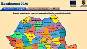 Rezultatele inițiale de la BAC 2024, sesiunea de toamnă, au fost publicate. Vezi notele înainte de contestații pe județe