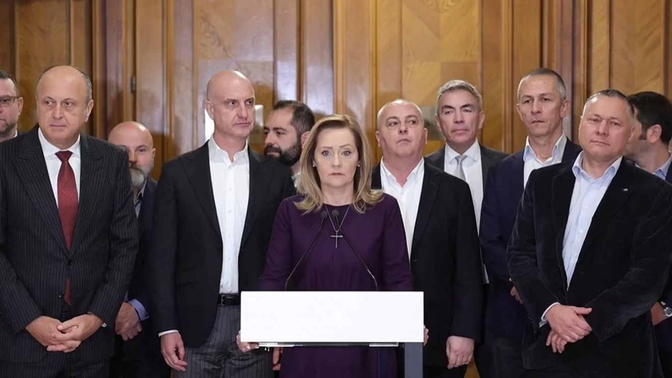 Mediul de business face front comun pentru Elena Lasconi la alegeri. Dan Șucu, Concordia: „Generația mea și-a trăit copilăria într-o Românie întunecată, înfrigurată, sub umbrela Rusiei. Nu-mi doresc același lucru și pentru copiii mei. România este o țară europeană, înapoi nu mai mergem”