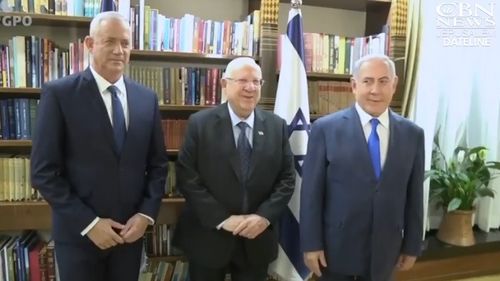 Premieră în Israel: Preşedintele Reuven Rivlin însărcinează Parlamentul să formeze un guvern, după ce Netanyahu și Ganz au eșuat