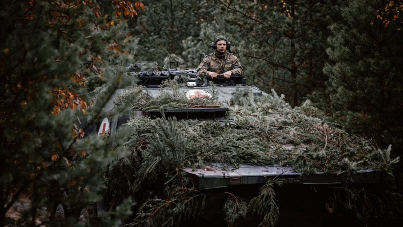 Trupele lui Putin ar fi învinse de NATO dacă ar îndrăzni să lanseze un atac asupra flancului estic – șeful forțelor armate germane