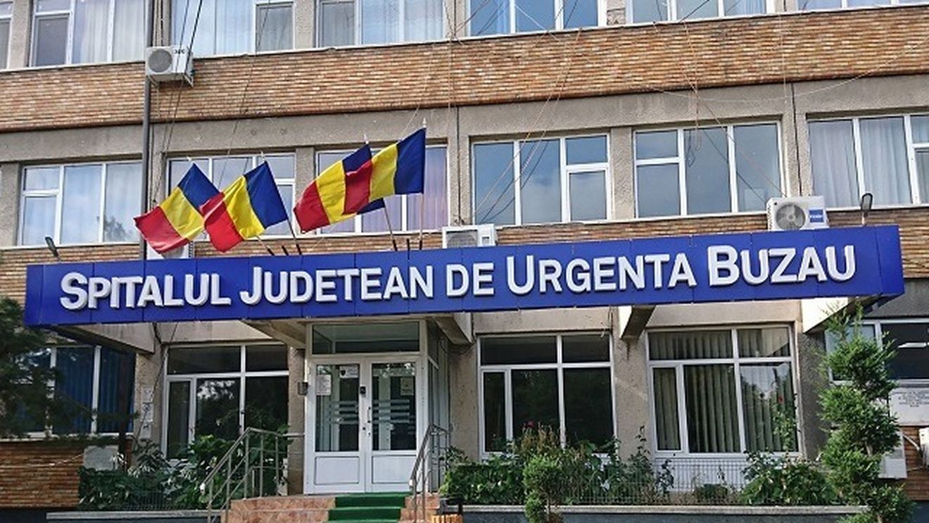 Focar COVID la Spitalul Judeţean de Urgenţă Buzău/ Au fost confirmate 19 cazuri, din care patru asistente medicale