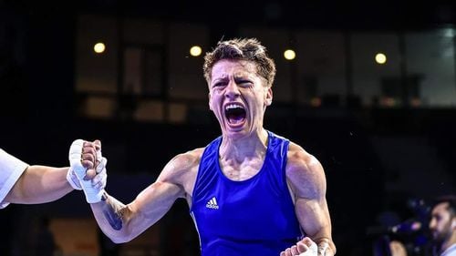 Pugilista română Lăcrămioara Perijoc, medalie de argint la Campionatul Mondial de box feminin de la Istanbul