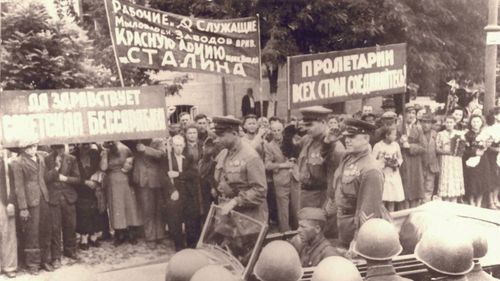 O mișcare politică pro-rusă din Găgăuzia cere restabilirea granițelor URSS / Au instalat corturi și strâng semnături pentru „restaurarea granițelor URSS în conformitate cu rezultatele celui de-Al Doilea Război Mondial”