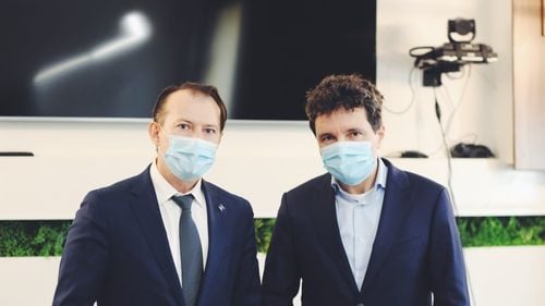 Florin Cîțu, despre disputa de la Primăria Capitalei: Nu vom susține de la bugetul național întârzieri care se ducă după aceea la incapacități de plată 