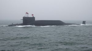 China cartografiază fundul oceanelor în timp ce se pregătește pentru un război submarin cu SUA