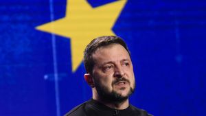 Zelenski: Atacurile lansate de Rusia din regiunea Kursk asupra Ucrainei meritau un răspuns "corespunzător"