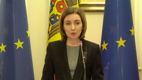 Klaus Iohannis salută demersul inițiat de Maia Sandu, privind aderarea Republicii Moldova la Uniunea Europeană